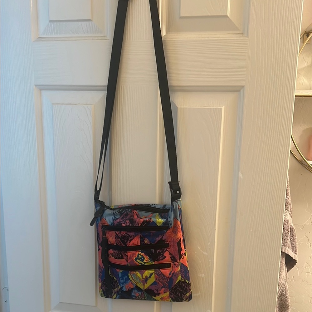 Colorful Crossbody Bag